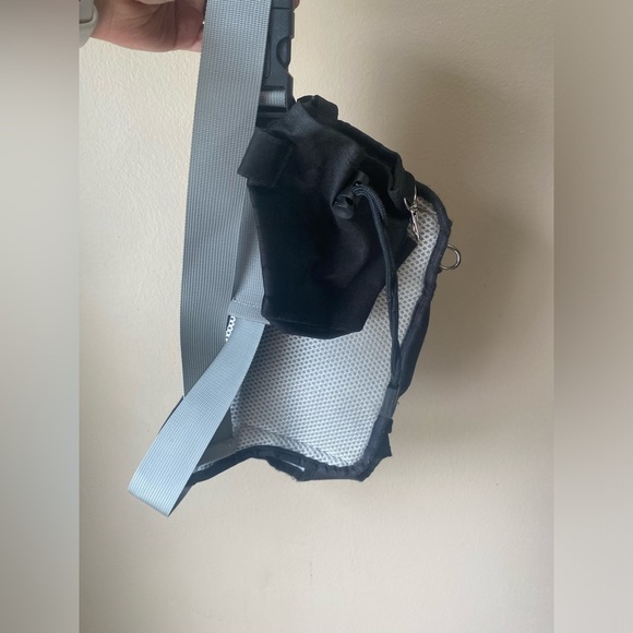 Shine Hai Dog Hiking Running Jogging Waist Bag - Picture 4 of 7